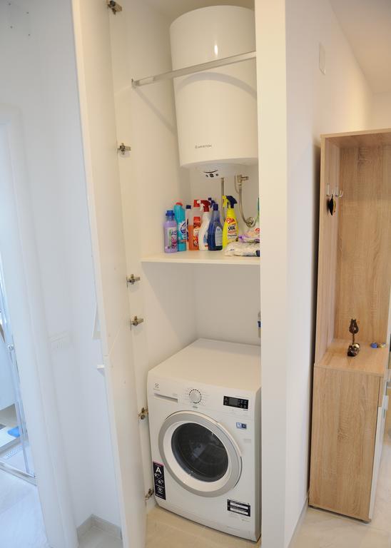 Apartment Vatra SJJ Eksteriør billede