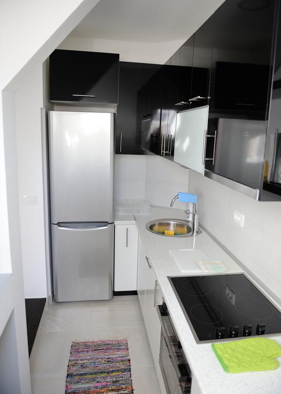 Apartment Vatra SJJ Eksteriør billede