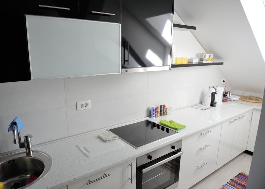 Apartment Vatra SJJ Eksteriør billede