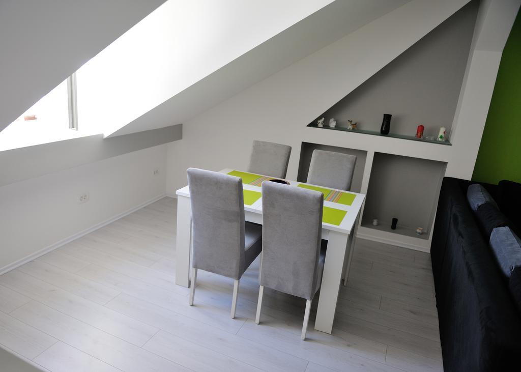 Apartment Vatra SJJ Eksteriør billede