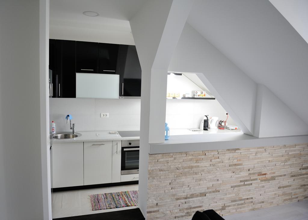 Apartment Vatra SJJ Eksteriør billede