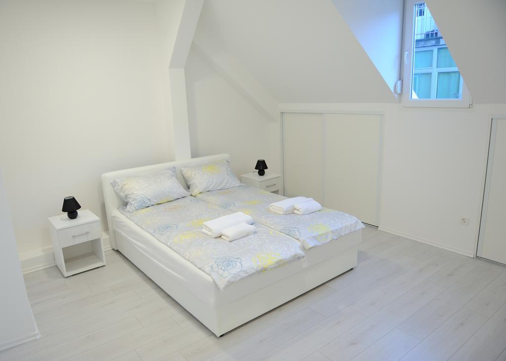 Apartment Vatra SJJ Eksteriør billede