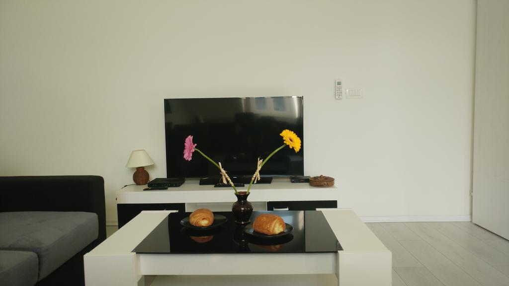 Apartment Vatra SJJ Eksteriør billede