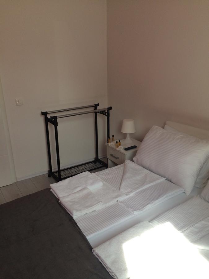Apartment Vatra SJJ Eksteriør billede