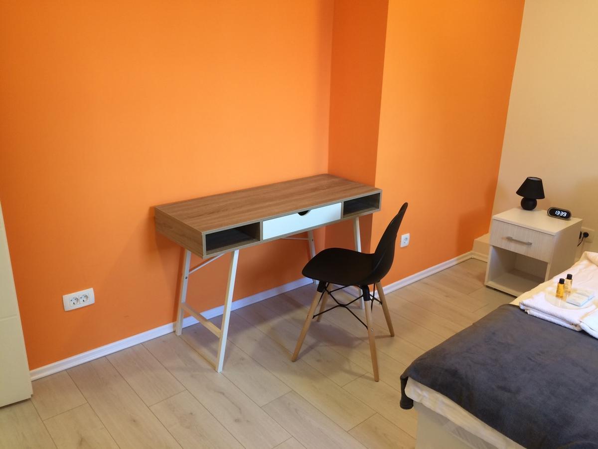 Apartment Vatra SJJ Eksteriør billede