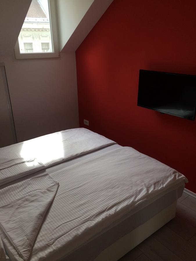 Apartment Vatra SJJ Eksteriør billede