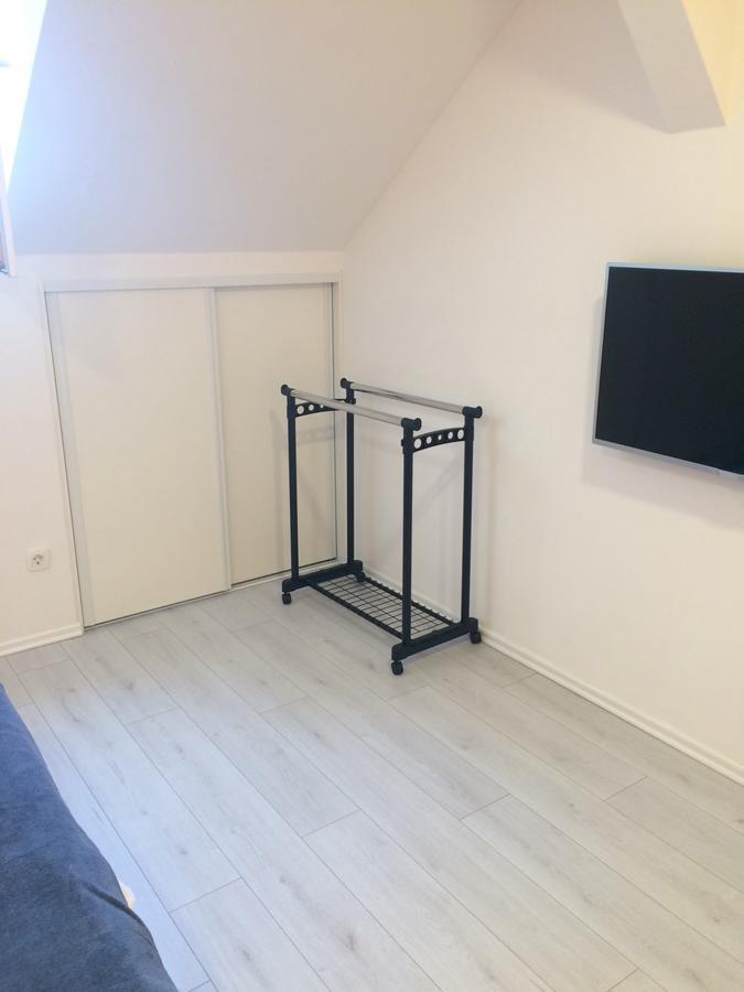 Apartment Vatra SJJ Eksteriør billede