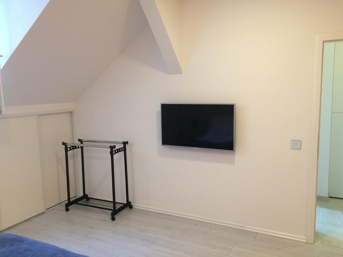 Apartment Vatra SJJ Eksteriør billede