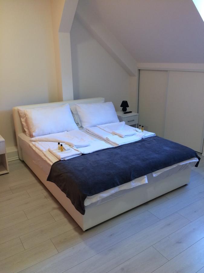 Apartment Vatra SJJ Eksteriør billede