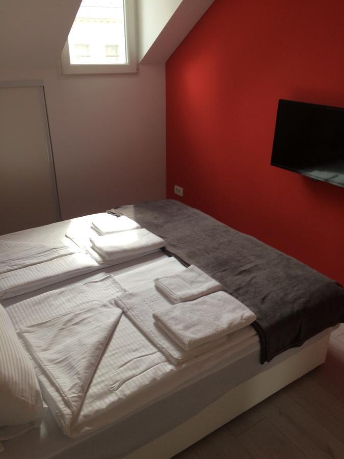 Apartment Vatra SJJ Eksteriør billede