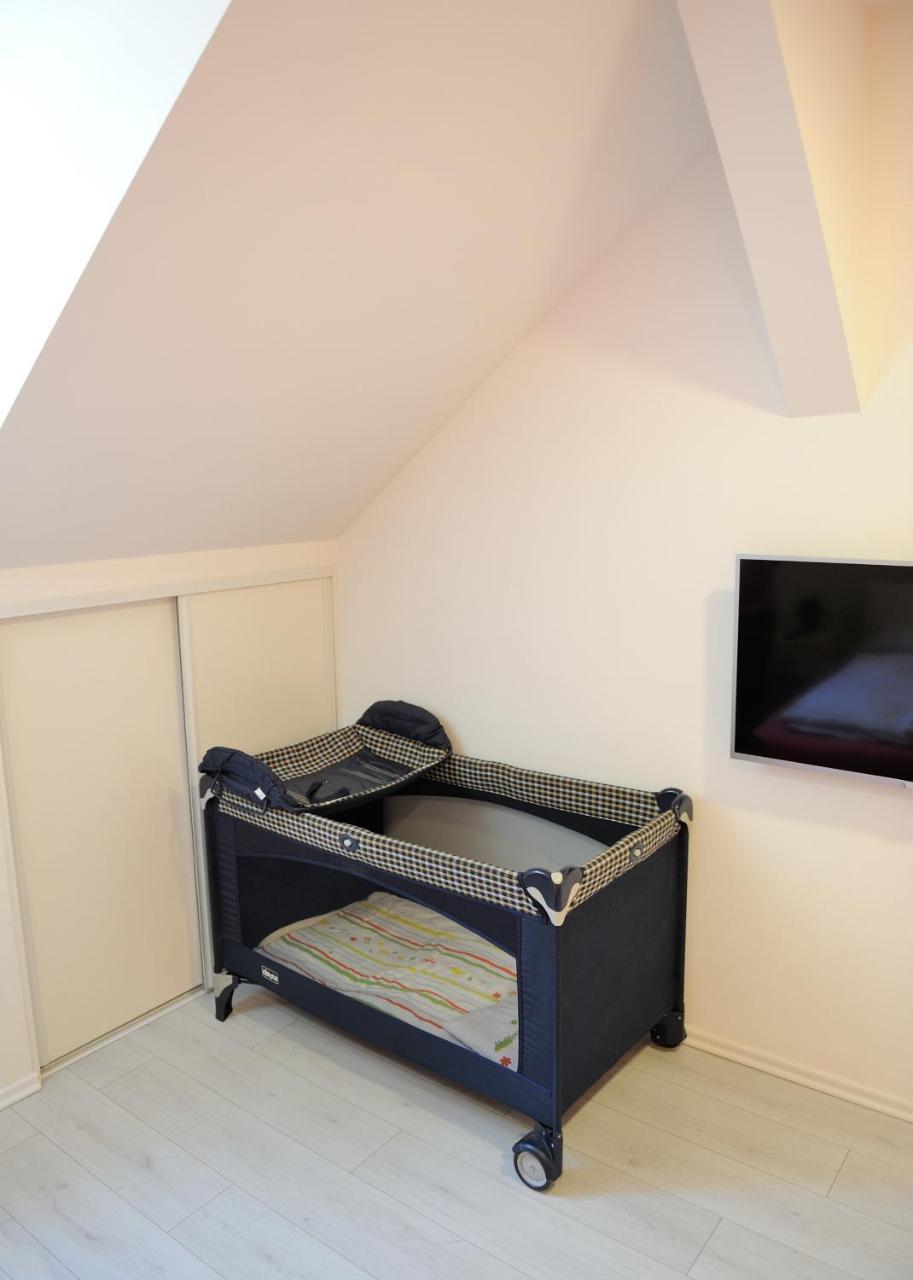 Apartment Vatra SJJ Eksteriør billede