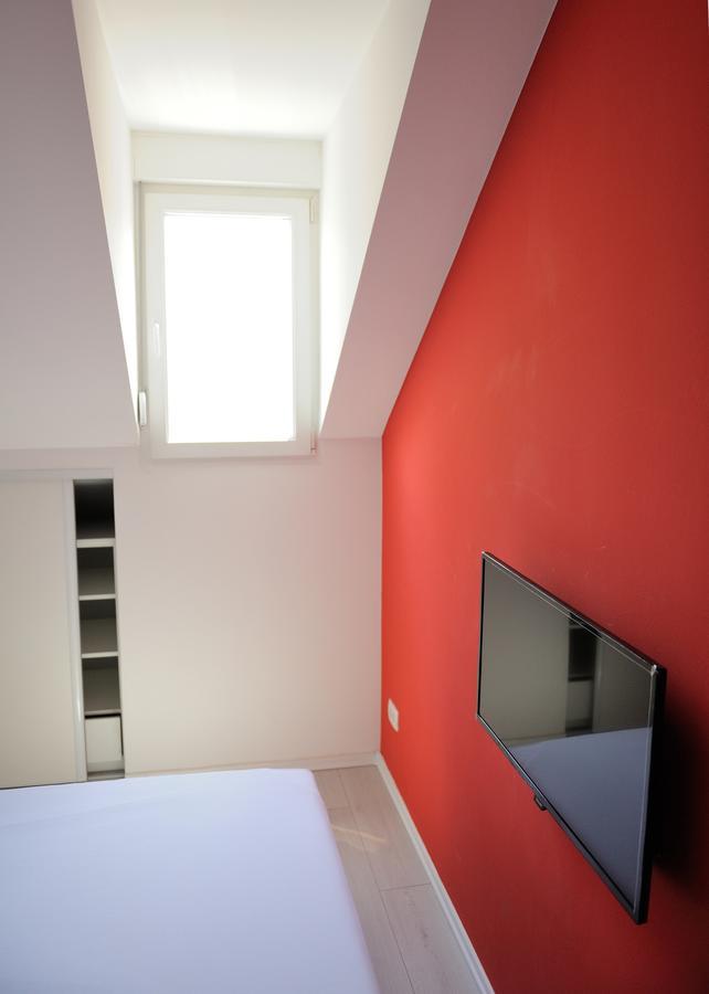 Apartment Vatra SJJ Eksteriør billede