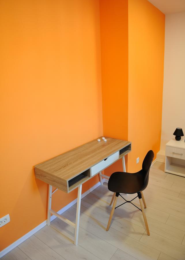 Apartment Vatra SJJ Eksteriør billede